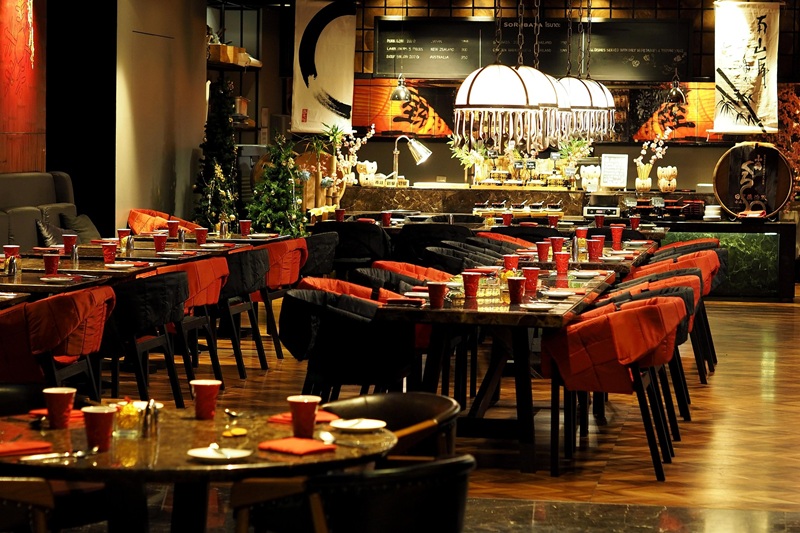 Restaurant Sorriso – Frankfurt am Main, Germany